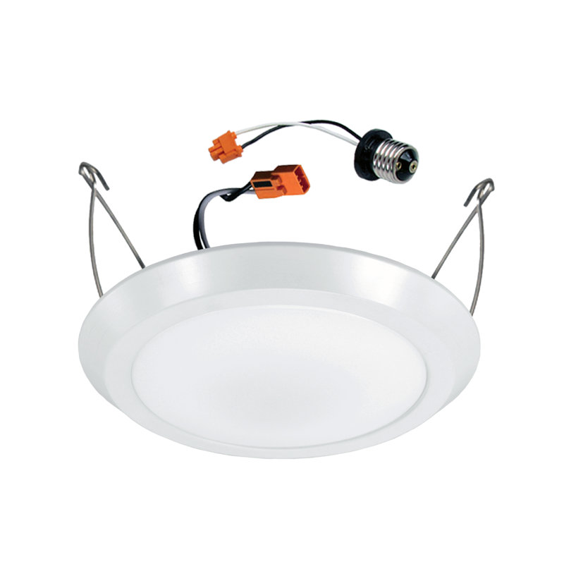 HomeSelects International Essential Remodel LED Retrofit Recessed Lighting Kit Wayfair